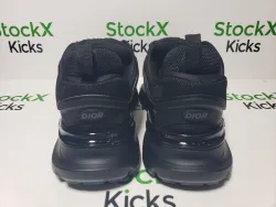 Dior B44 Blade Sneaker Black Technical Mesh and Black Technical Fabric 3SN306ZZY_H981 review stockxkicks 03
