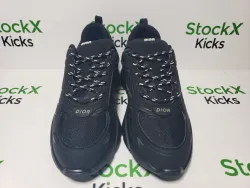 Dior B44 Blade Sneaker Black Technical Mesh and Black Technical Fabric 3SN306ZZY_H981 review stockxkicks 02