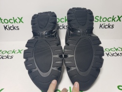 Dior B44 Blade Sneaker Black Technical Mesh and Black Technical Fabric 3SN306ZZY_H981 review stockxkicks 05