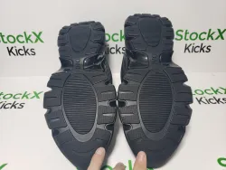 Dior B44 Blade Sneaker Black Technical Mesh and Black Technical Fabric 3SN306ZZY_H981 review stockxkicks 05