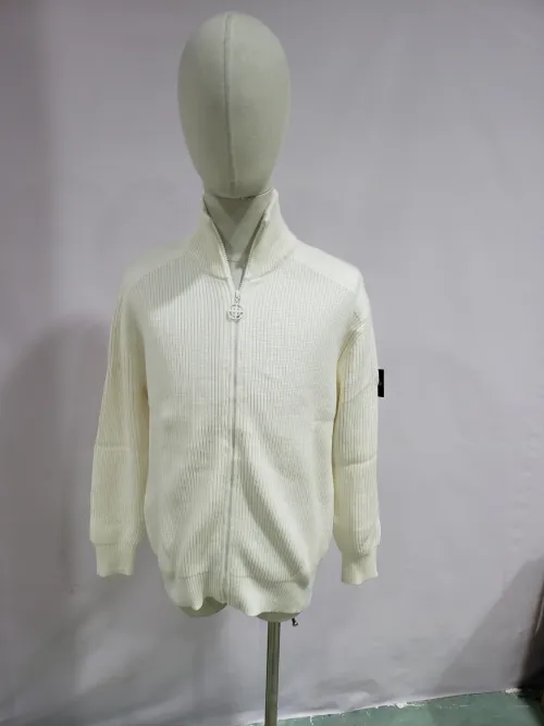 Stone Island Cardigans YZ908 review 