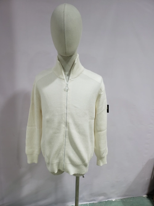 Stone Island Cardigans Sweater YZ908 review 