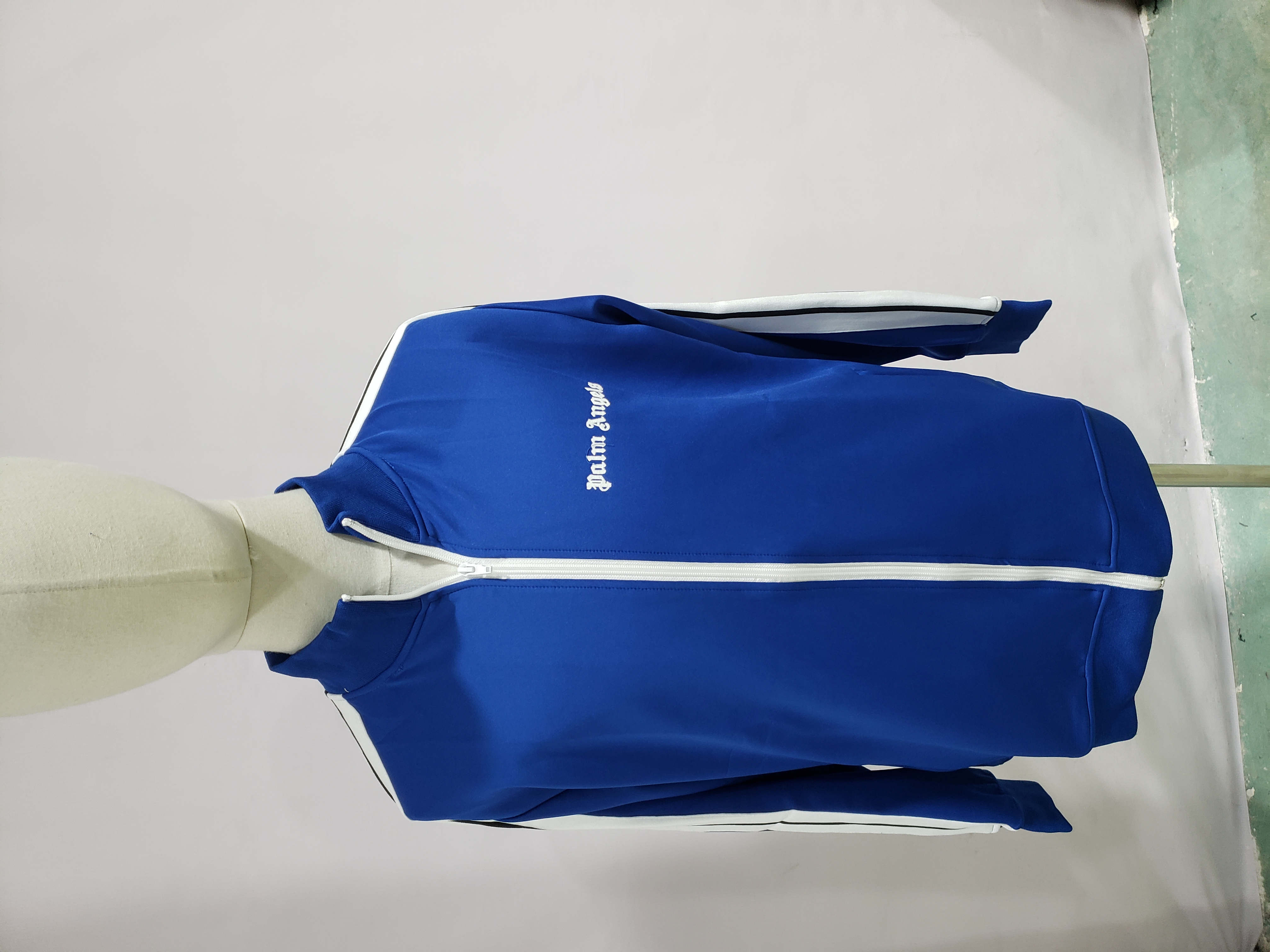 Palm Angel Blue Tracksuit review stockxkicks 01