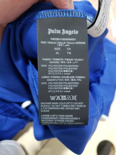 Palm Angel Blue Tracksuit review stockxkicks 04
