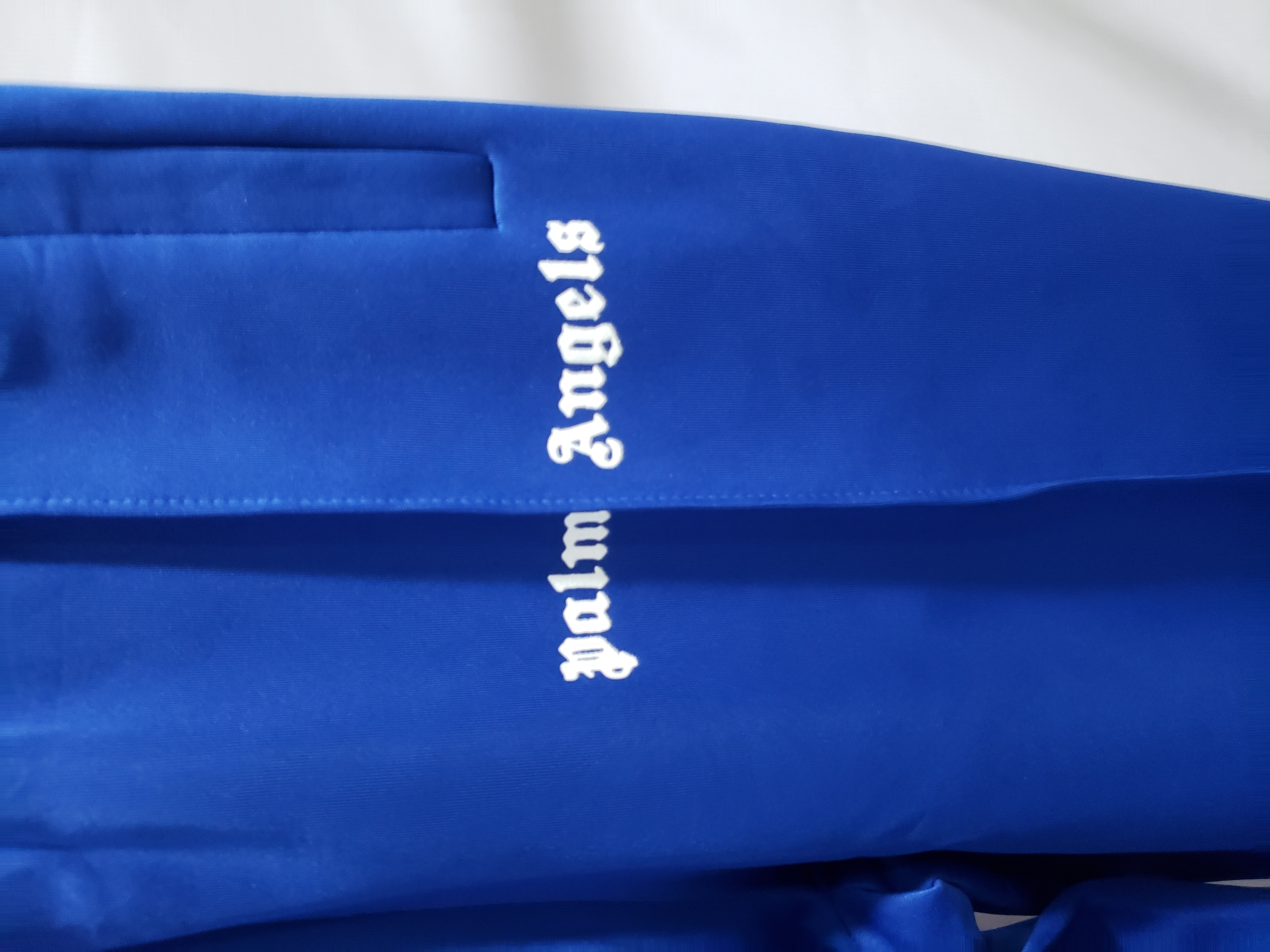 Palm Angel Blue Tracksuit review stockxkicks 06