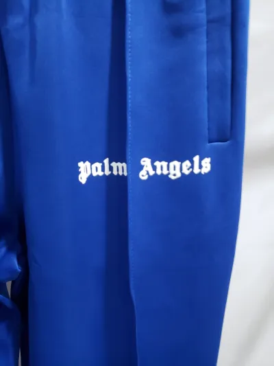 Palm Angel Blue Tracksuit review stockxkicks 06