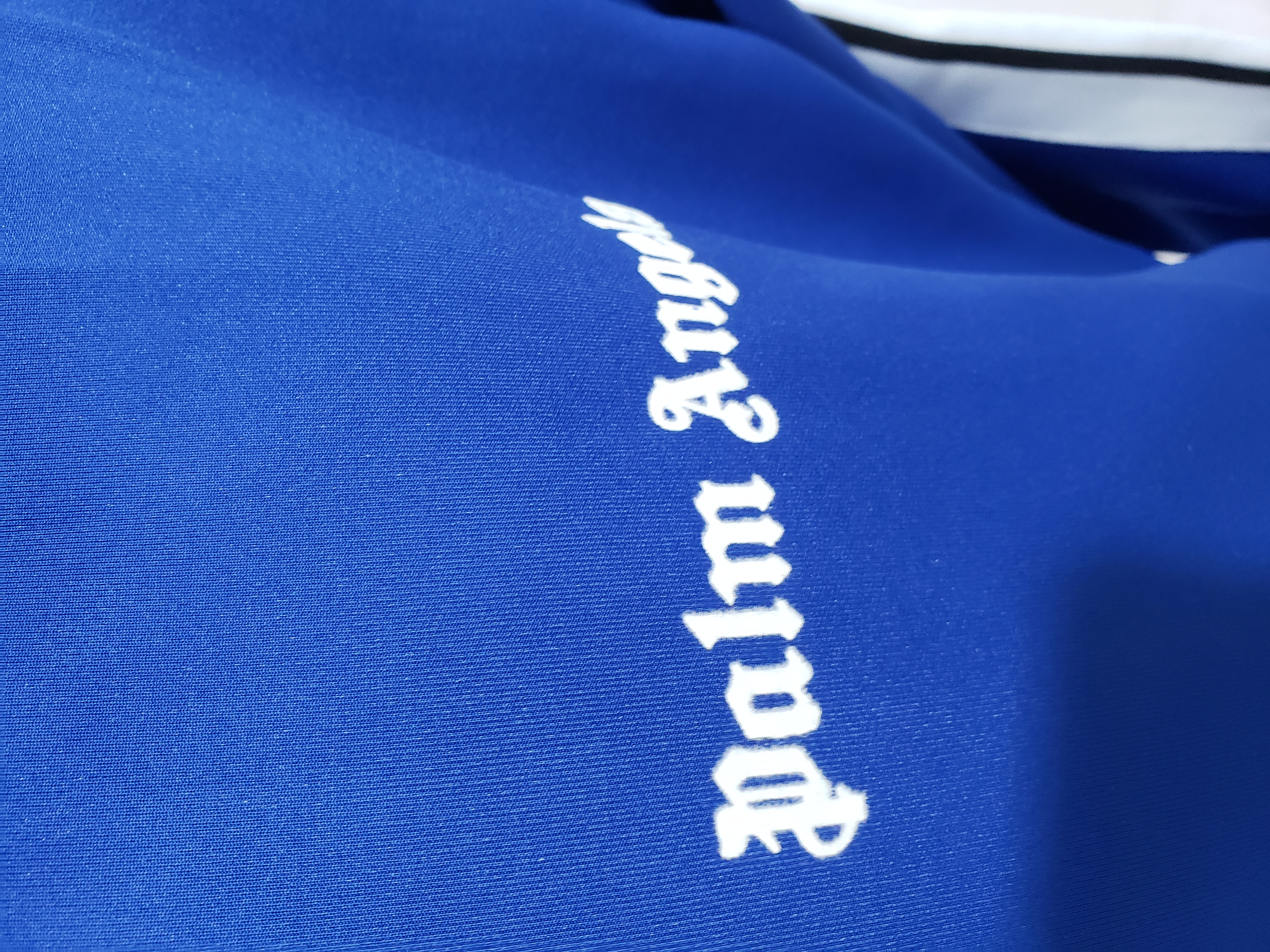 Palm Angel Blue Tracksuit review stockxkicks 02