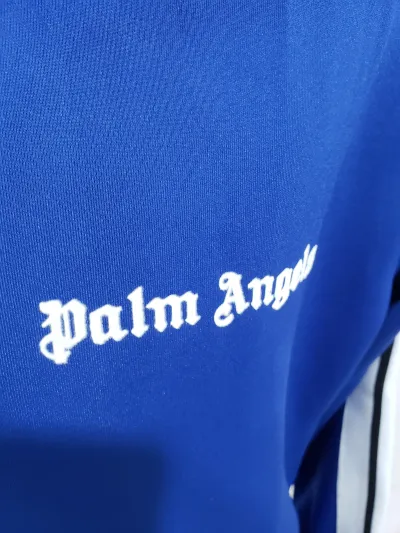 Palm Angel Blue Tracksuit review stockxkicks 02