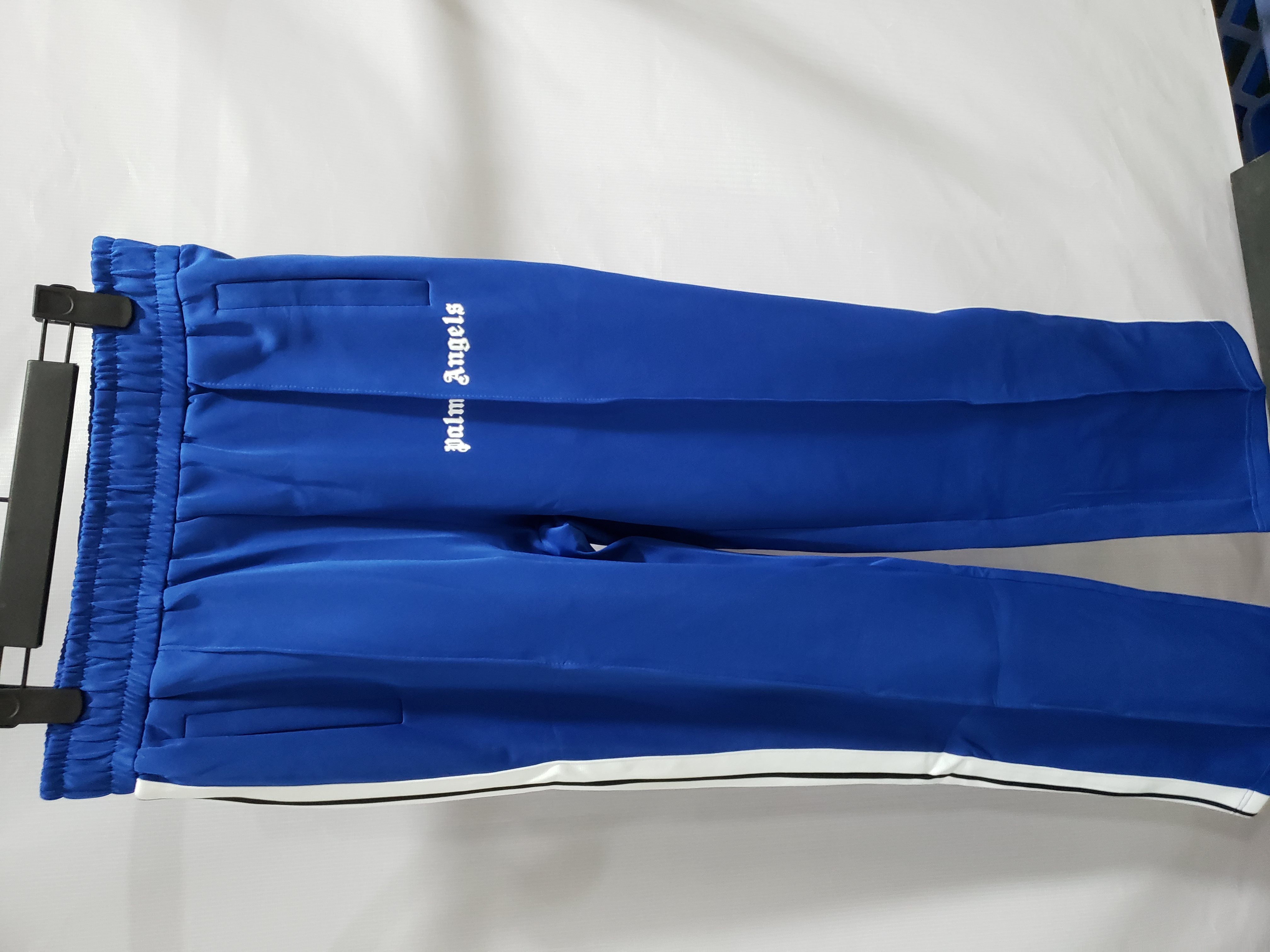 Palm Angel Blue Tracksuit review stockxkicks 05