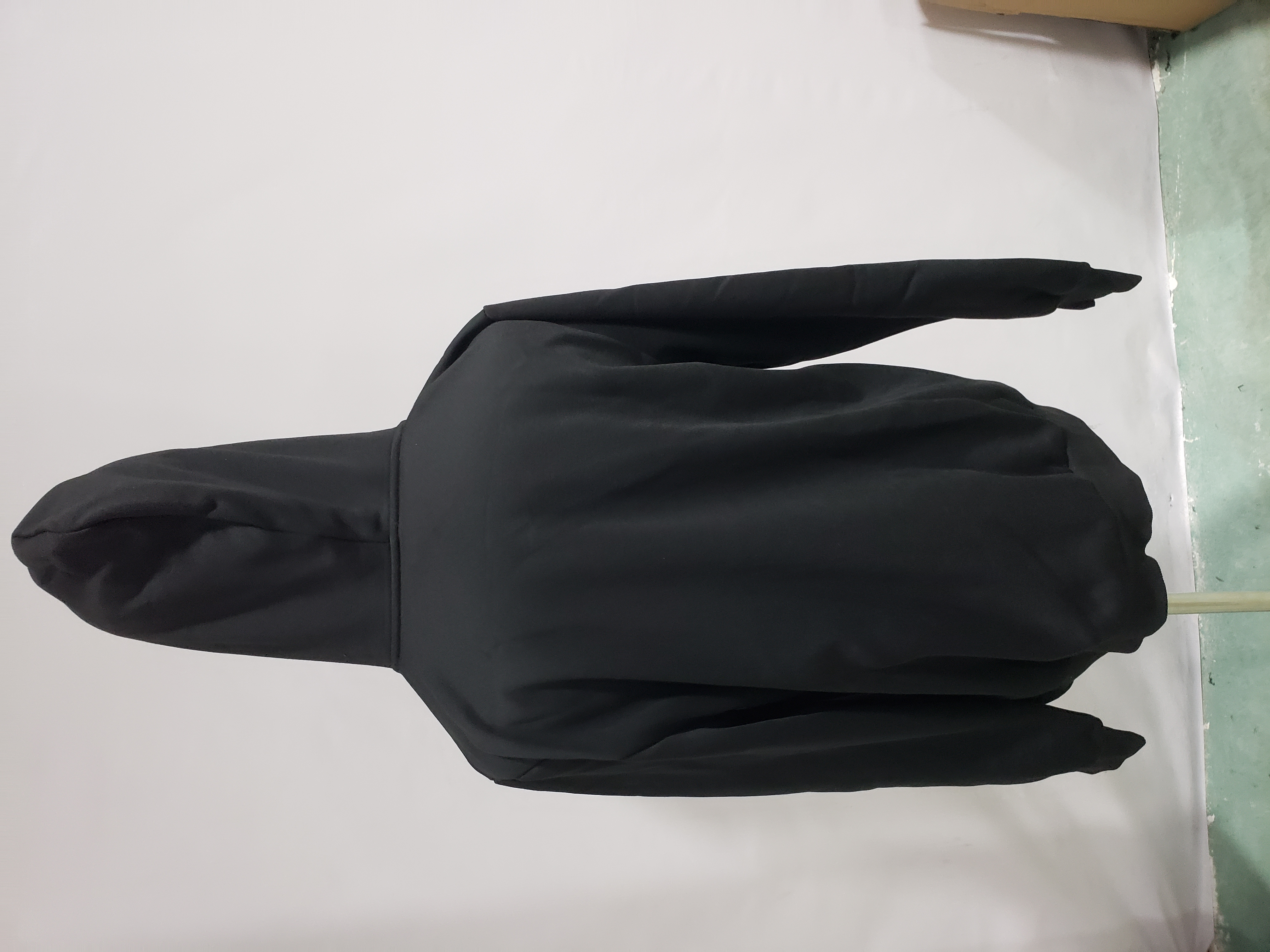 Trapstar Blakc Shooters Hoodie Sweatpant Tracksuit Black Red CK 241206 review stockxkicks 03