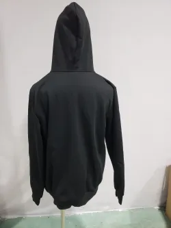 Trapstar Blakc Shooters Hoodie Sweatpant Tracksuit Black Red CK 241206 review stockxkicks 04