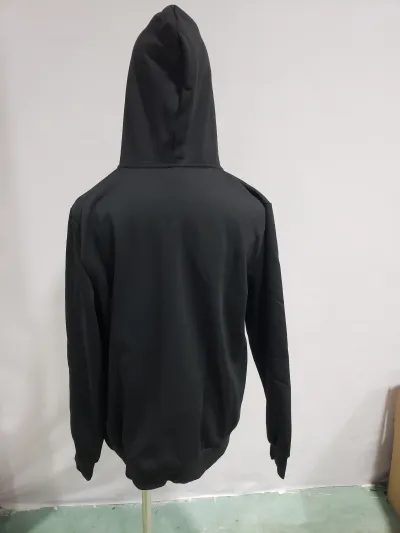 Trapstar Blakc Shooters Hoodie Sweatpant Tracksuit Black Red CK 241206 review stockxkicks 03