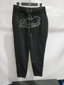 Trapstar Blakc Shooters Hoodie Sweatpant Tracksuit Black Red CK 241206 review stockxkicks 06