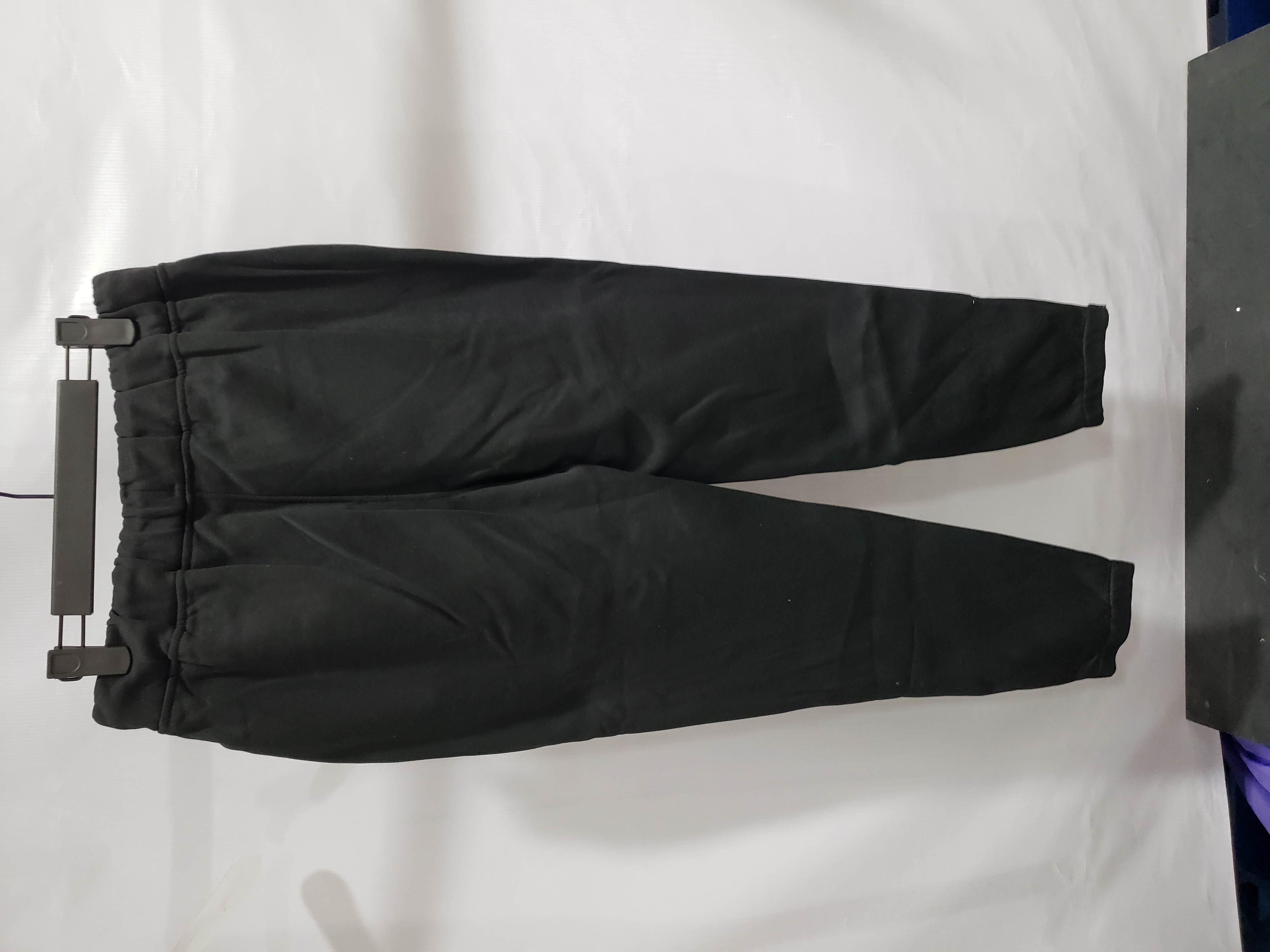 Trapstar Blakc Shooters Hoodie Sweatpant Tracksuit Black Red CK 241206 review stockxkicks 07