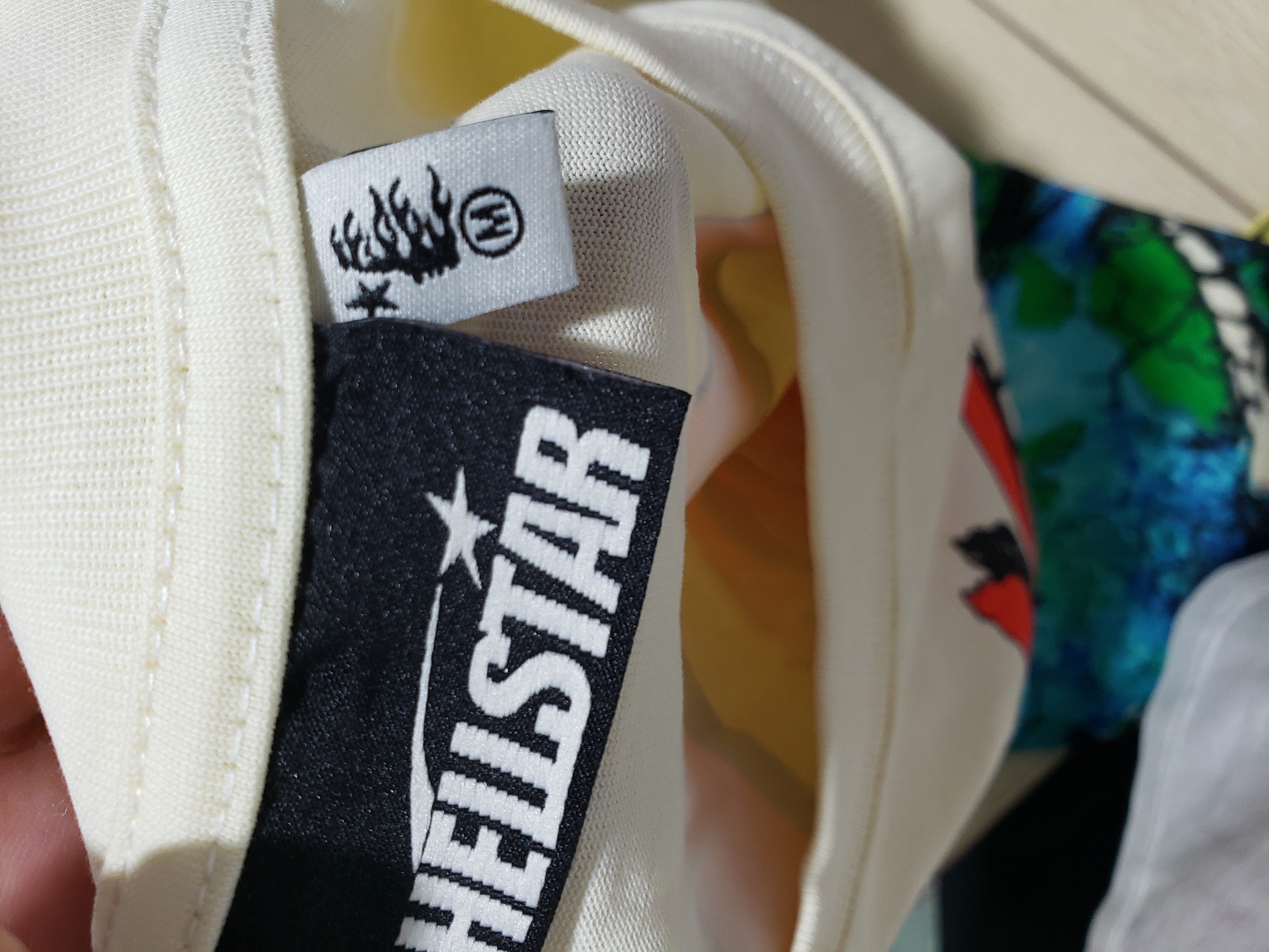 Hellstar T-shirt 508 review stockxkicks 00