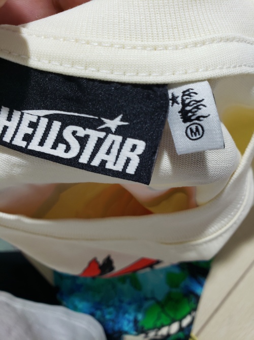 Hellstar T-shirt 508 review 
