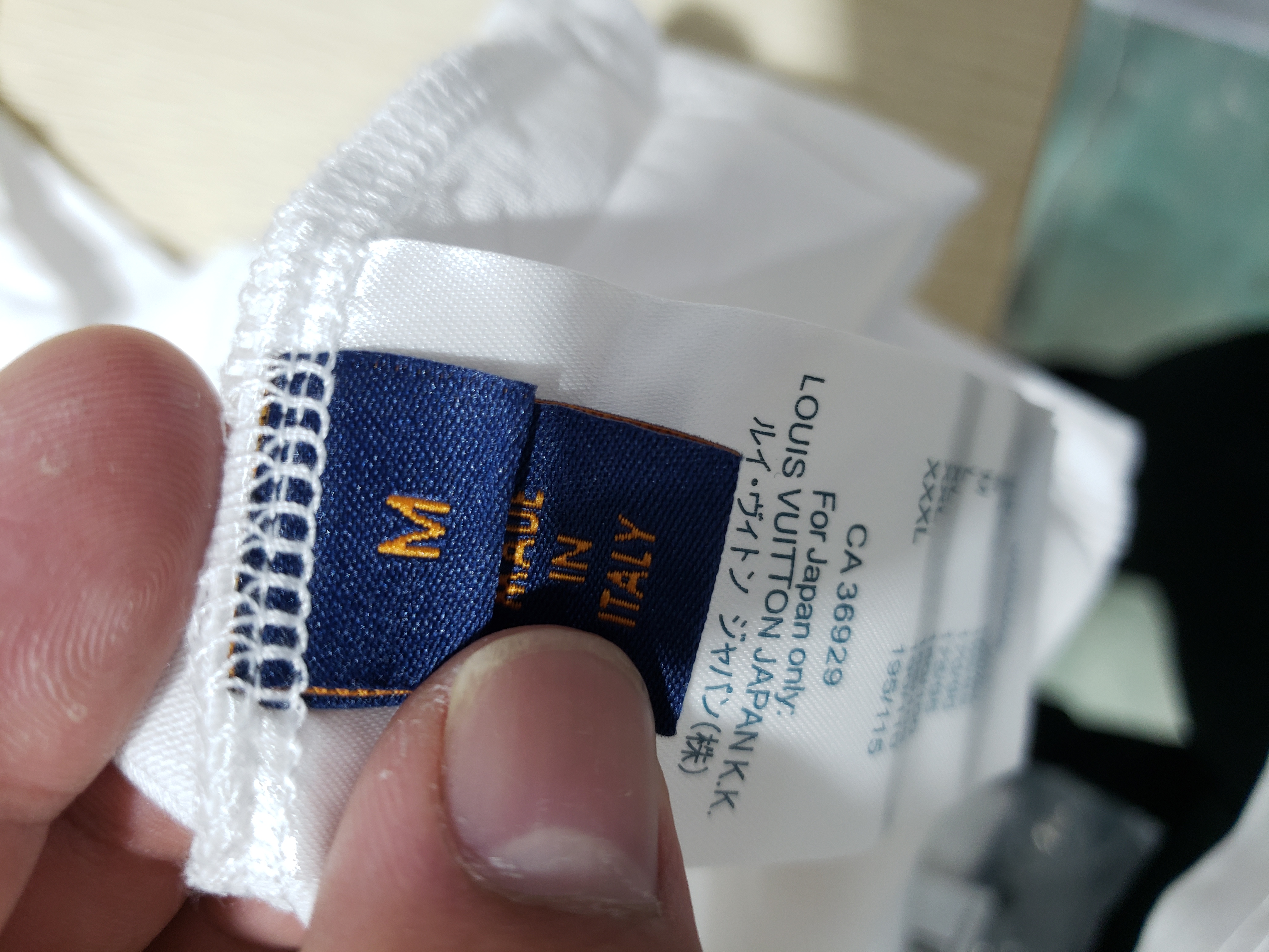 Louis Vuitton T-Shirt 203997 review stockxkicks 00