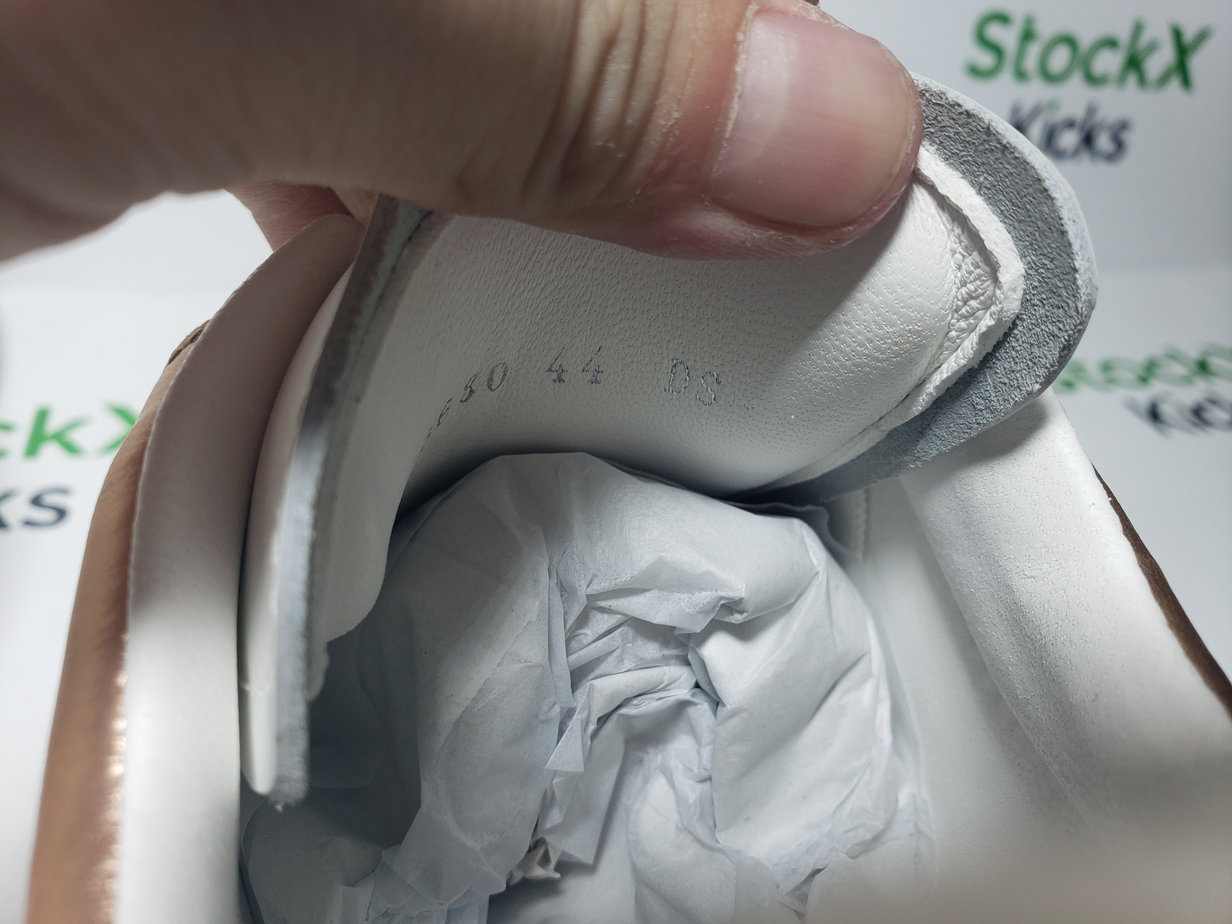 Alexander McQueen Sneaker Golden Tail review stockxkicks 03