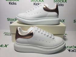 Alexander McQueen Sneaker Golden Tail review stockxkicks 06