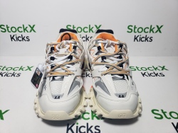 Balenciaga Track Tess S.White Orange (LED) 542436 W1GB7 9059 review stockxkicks 02