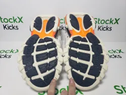 Balenciaga Track Tess S.White Orange (LED) 542436 W1GB7 9059 review stockxkicks 05