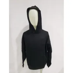 Fear of God Essentials Pullover Hoodie Stretch Limo SS22 review Stockxkicks 01