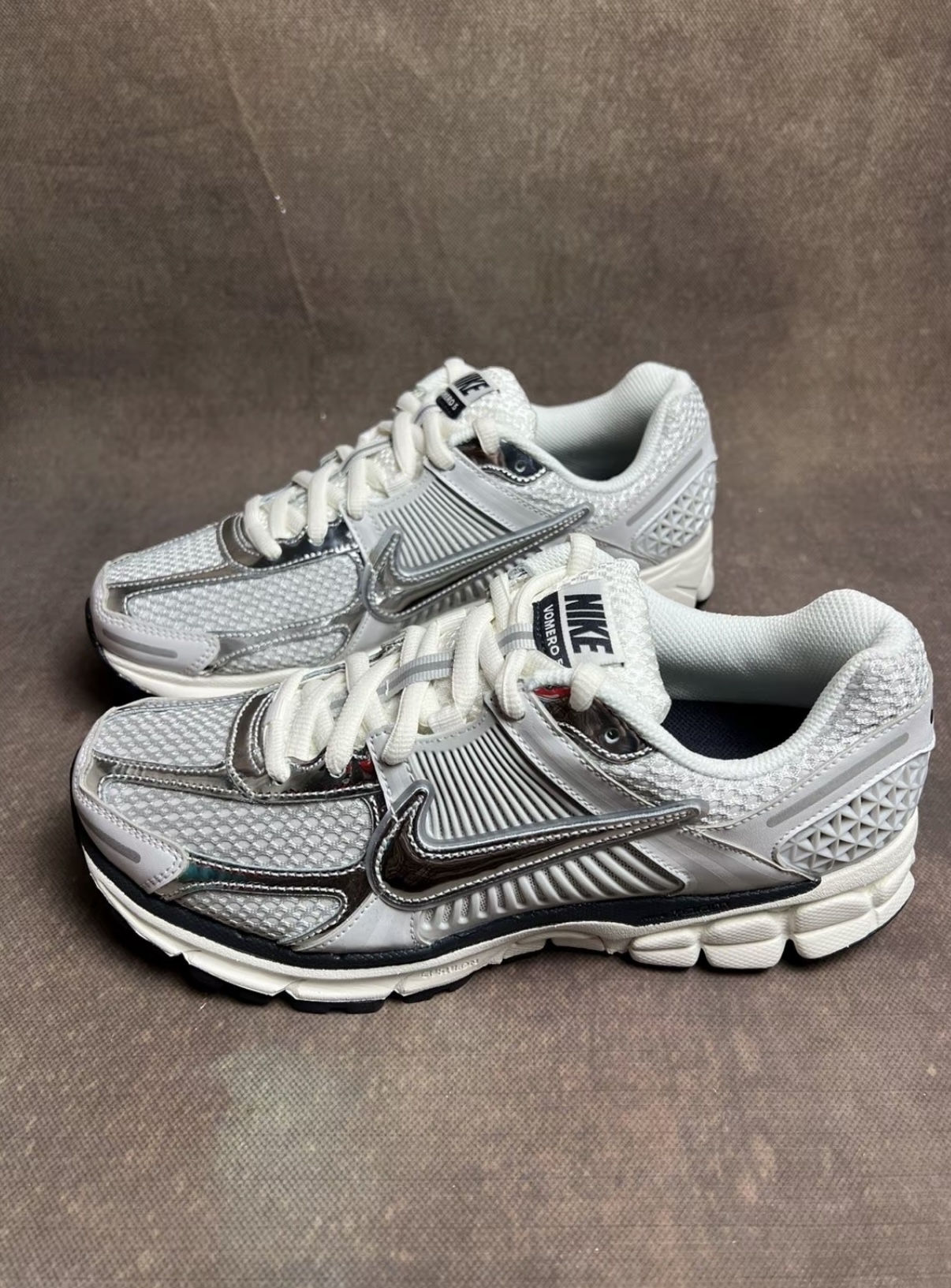 Nike Zoom Vomero 5 Photon Dust Metallic Silver FD0884-025 review Bilal zghoul