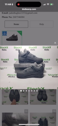 PK God Batch Air Jordan 4 Paris Olympics FQ7928-001 review Jayden