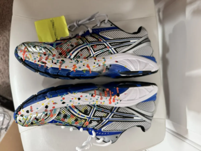 ASICS GT-2160 Gallery Dept. ComplexCon 1201A987-100 review Luis Fuentes