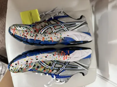 ASICS GT-2160 Gallery Dept. ComplexCon 1201A987-100 review Luis Fuentes
