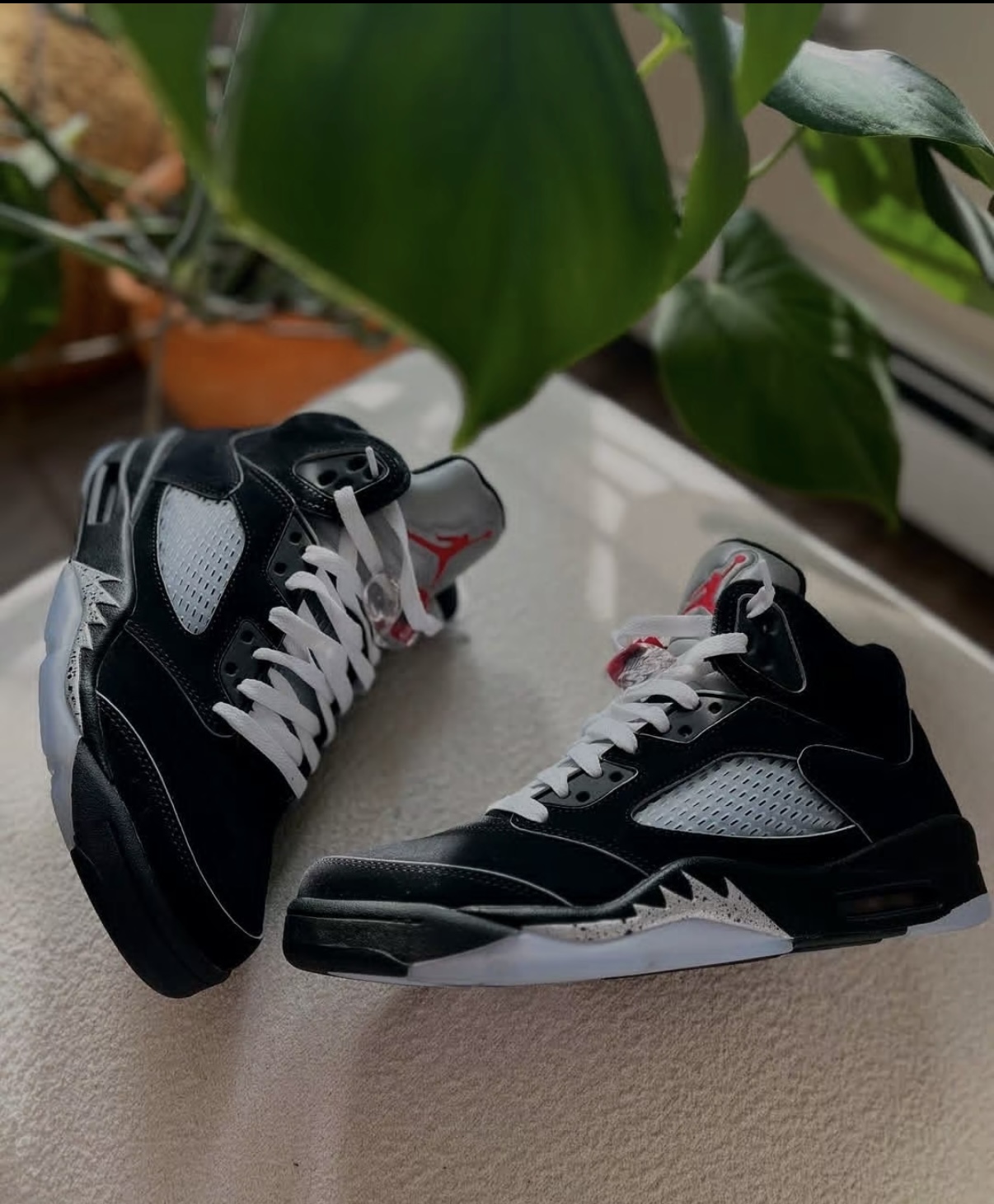 PK God Batch Air Jordan 5 Retro OG 'Metallic' 845035-003 review Shane Williams