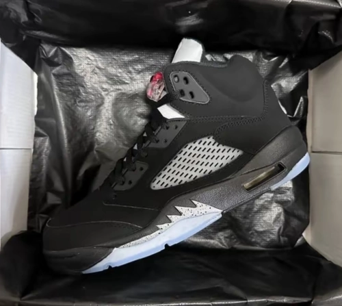 PK God Batch Air Jordan 5 Retro OG 'Metallic' 845035-003 review 