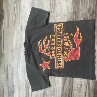 Hellstar T-shirt 600 review Christie Oshima