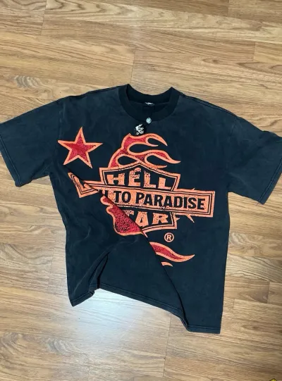 Hellstar T-shirt 600 review Lisa Bremner