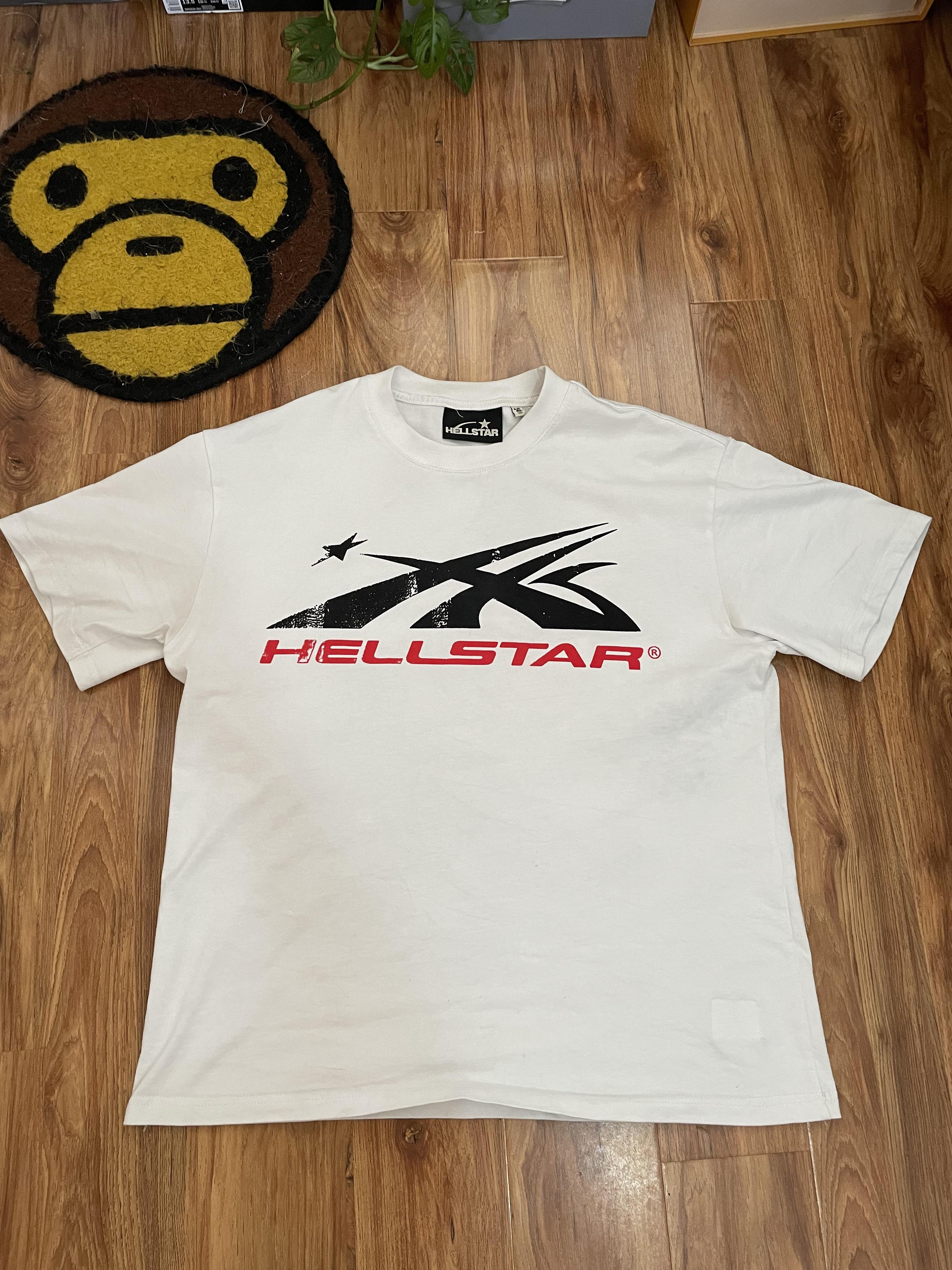 Hellstar T-shirt 501 review Lisa Naipaul