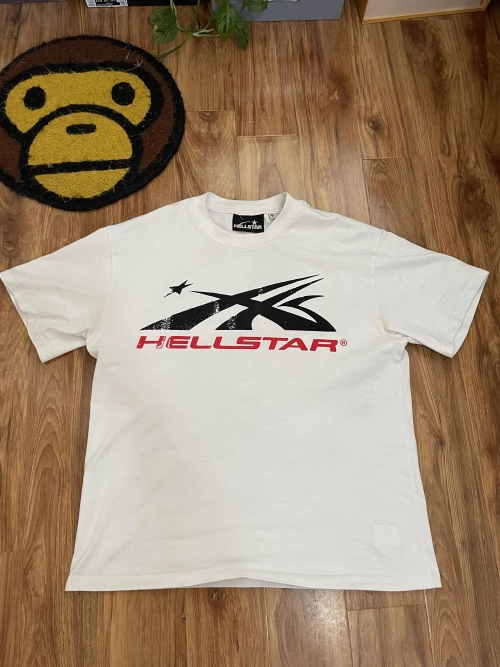 Hellstar T-shirt 501 review 