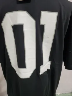 Balenciaga 25ss Basketball Embroidery 01 Print T-shirt Black review Dean Simos 05
