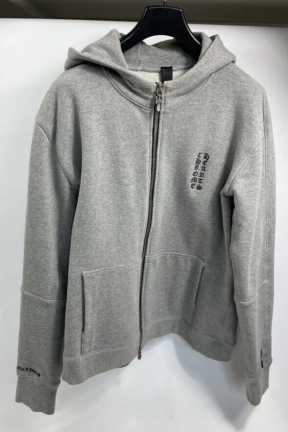 CHROME HEARTS Hoodie 8555 review Jamie Collett