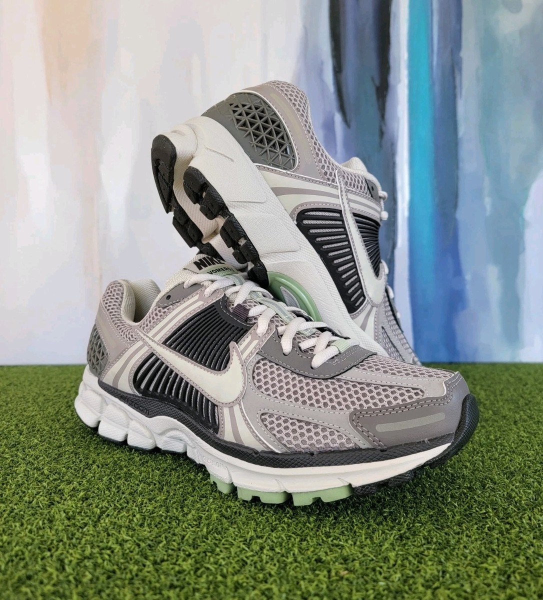 Nike Zoom Vomero 5 Cobblestone Flat Pewter FB8825-001 review CJ Gray