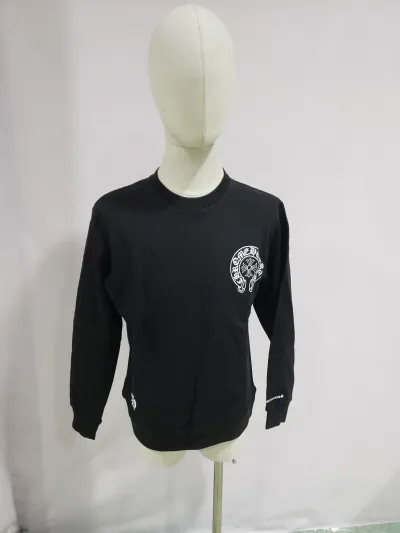 CHROME HEARTS Sweatshirt 8301 review Stockxkicks 01