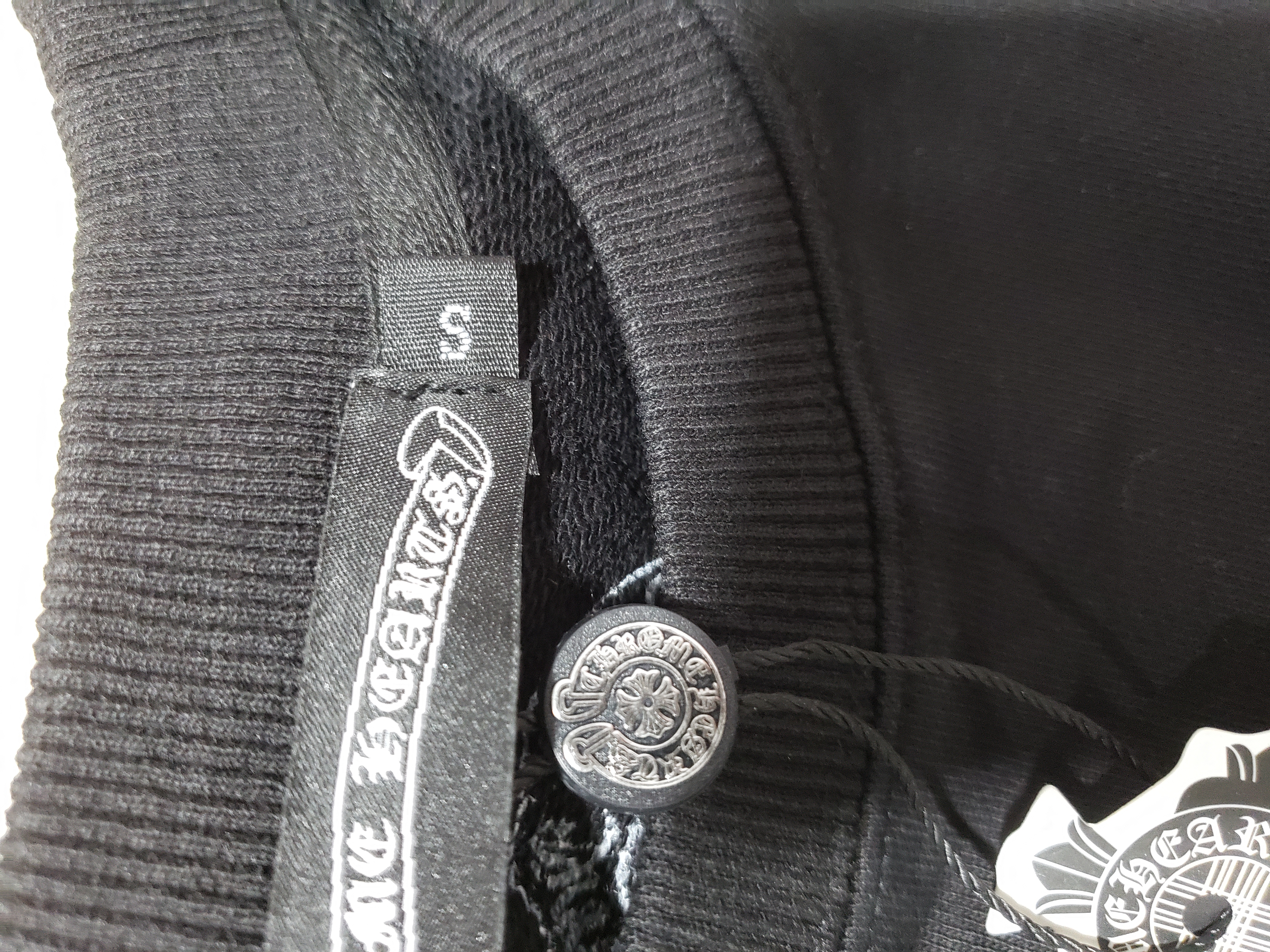 CHROME HEARTS Sweatshirt 8301 review Stockxkicks 00
