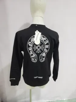 CHROME HEARTS Sweatshirt 8301 review Stockxkicks 04