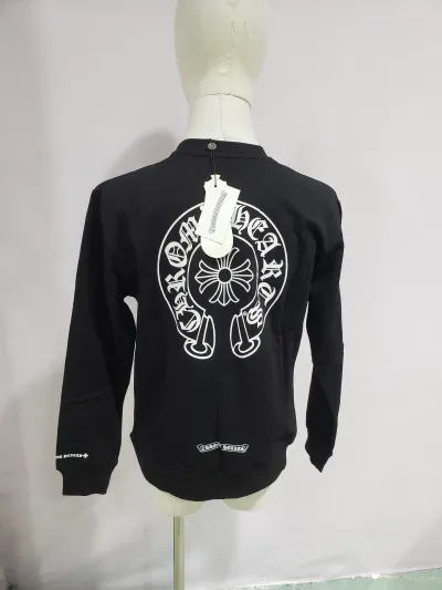 CHROME HEARTS Sweatshirt 8301 review Stockxkicks 03