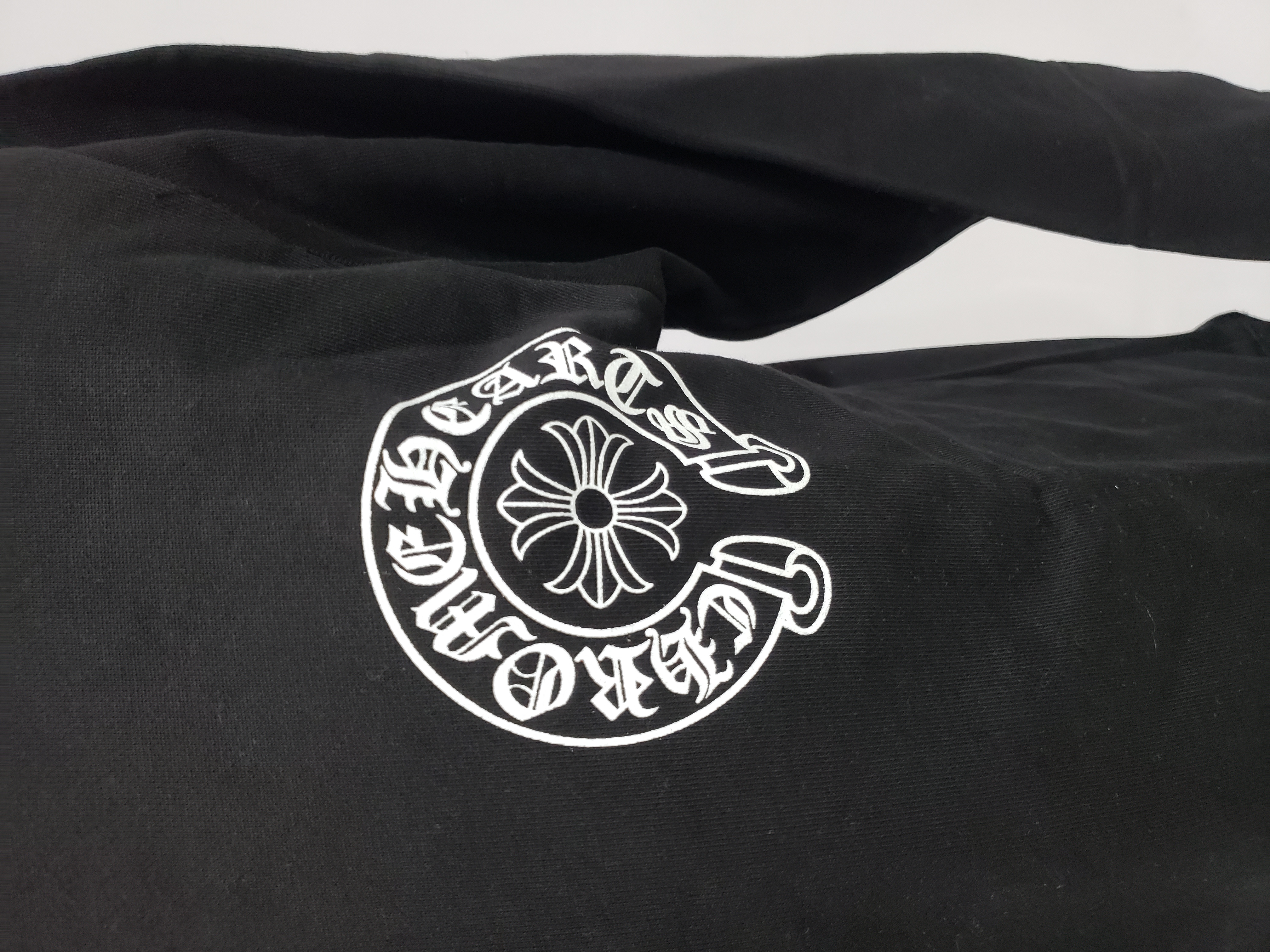 CHROME HEARTS Sweatshirt 8301 review Stockxkicks 02