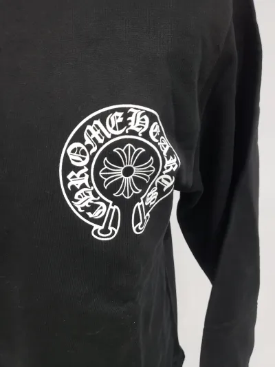 CHROME HEARTS Sweatshirt 8301 review Stockxkicks 02