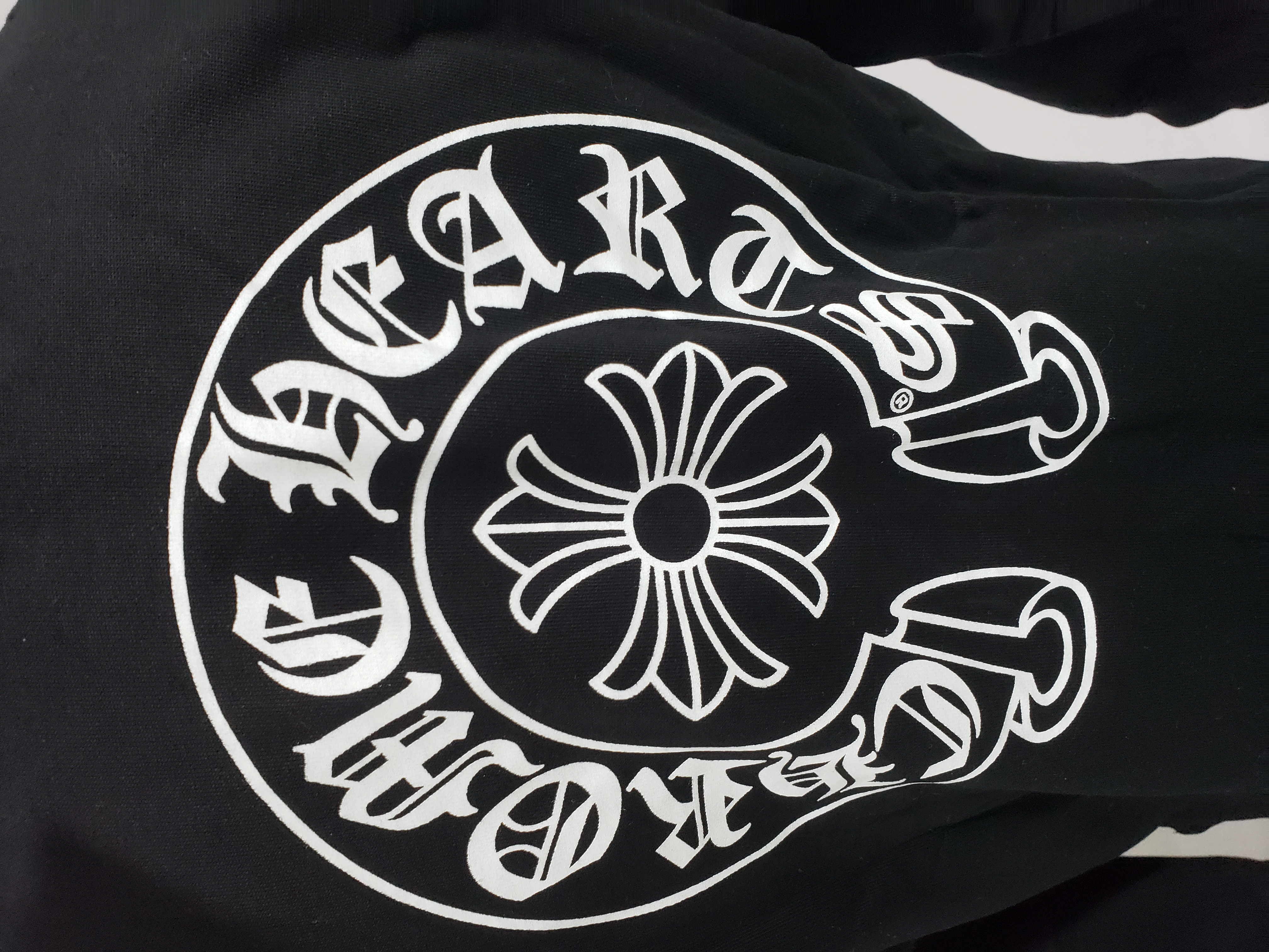 CHROME HEARTS Sweatshirt 8301 review Stockxkicks 04