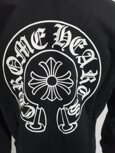 CHROME HEARTS Sweatshirt 8301 review Stockxkicks 04