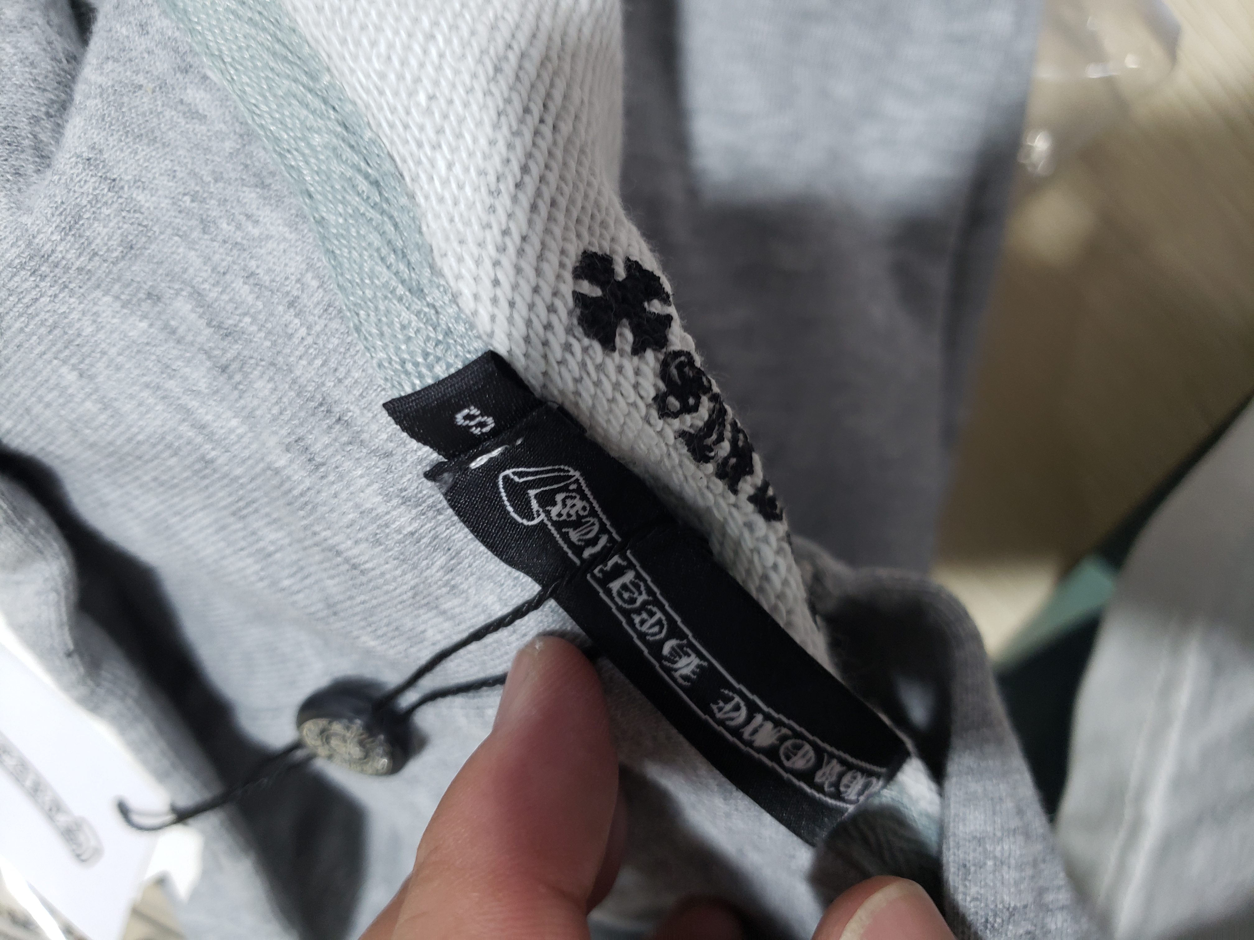 CHROME HEARTS Hoodie 8555 review Stockxkicks 00