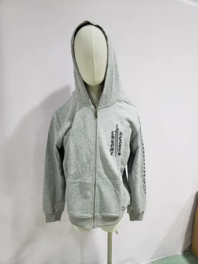 CHROME HEARTS Hoodie 8555 review Stockxkicks 01