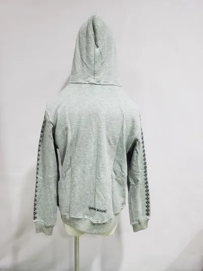 CHROME HEARTS Hoodie 8555 review Stockxkicks 03